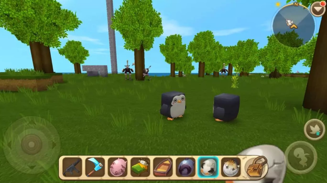 Mini World, videojuego