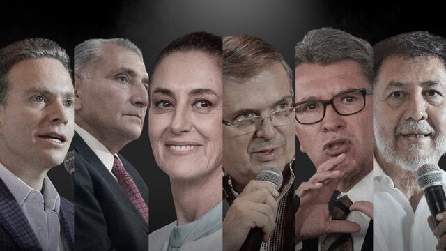 Continúan recorridos por el país de las corcholatas de Morena