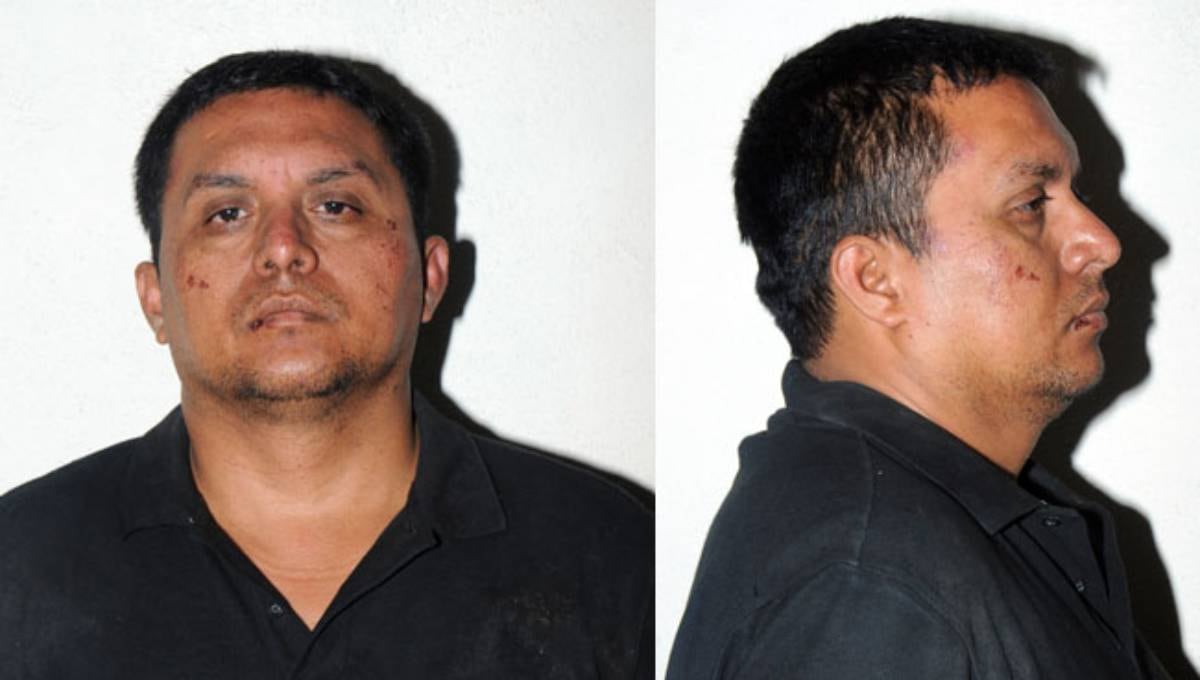 Miguel Ángel Treviño Morales el “Z 40”