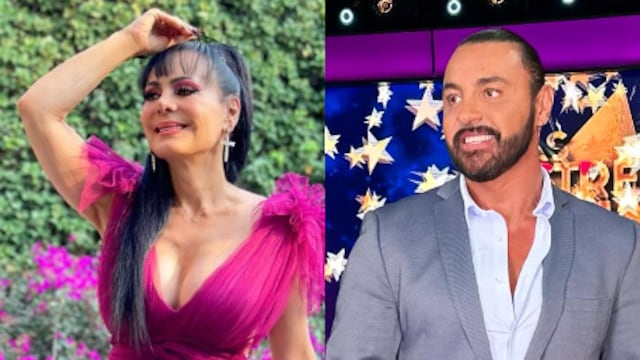 Maribel Guardia y Latin Lover regresaría con una nueva versión de Muévete