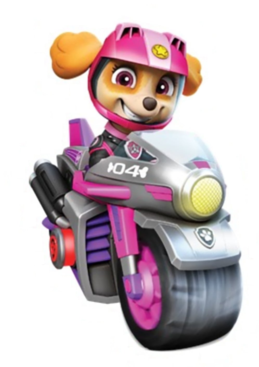Skye Moto Pup