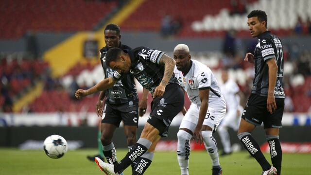 CF Pachuca vs Atlas FC