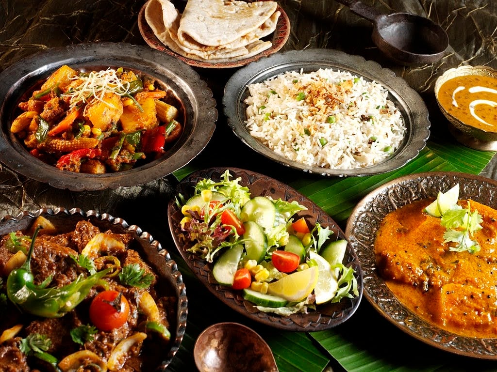 Gastronomía India