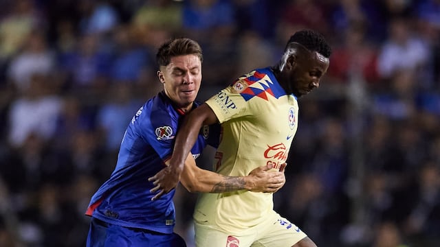 Cruz Azul vs América final Liga MX