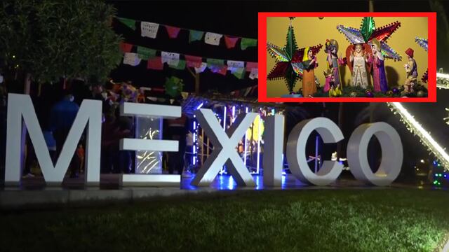 Nacimiento de México en Perú