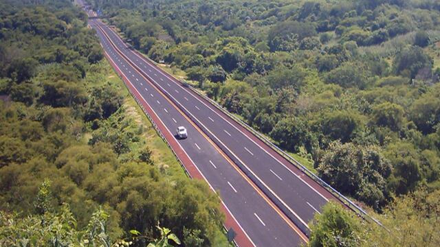 La Venta–Punta Diamante