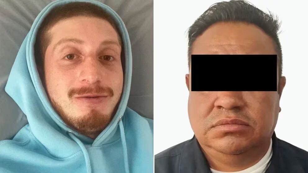 Octavio Ocaña y Leopoldo Azuara