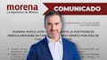 Morena busca que la FGR investigue a Adrián de la Garza por Next Energy