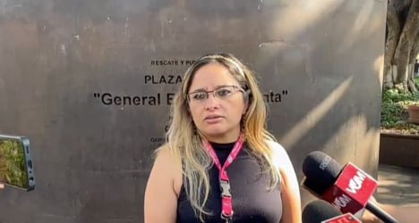Abogada Ivonne Olivares Montes confirma denuncias contra director de Medicina de la UAEM.
