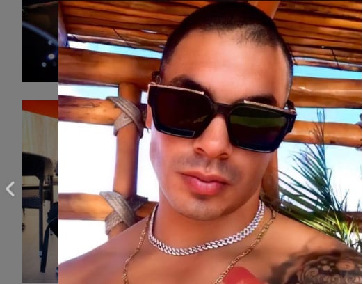 Jawy Méndez, influencer y cantante.