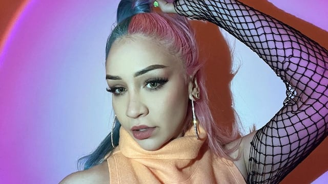 Daniela Rodrice, creadora de contenido.