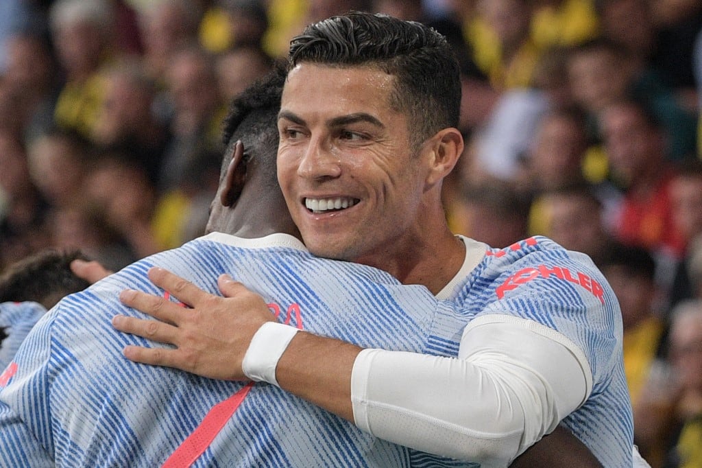 Cristiano Ronaldo
