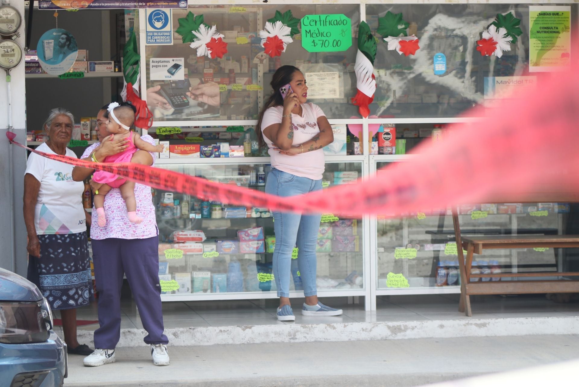 Violencia en México