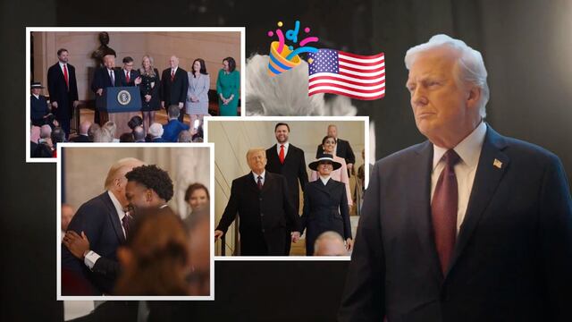 Era dorada de Estados Unidos: ¿Qué ha hecho Donald Trump en sus primeras 100 horas de gobierno?