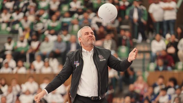 Alfredo Ramírez Bedolla, gobernador de Michoacán