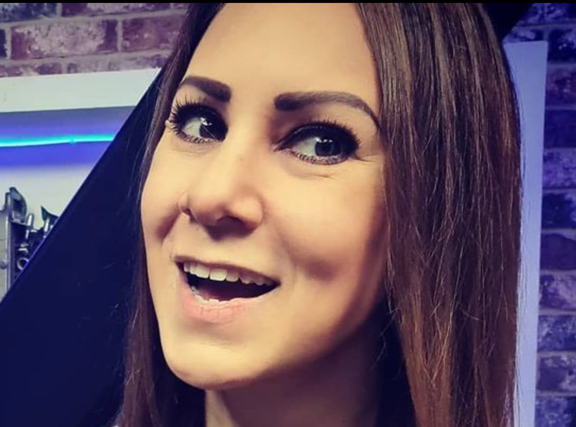 Mariana Robles, novia de Nicandro Díaz