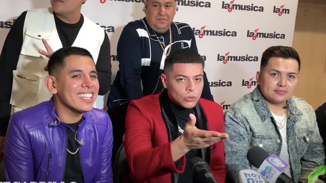 Eduin Caz se molesta por pregunta sobre su amante