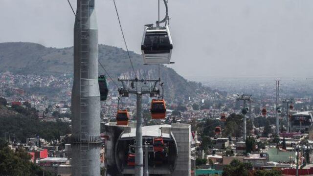 Mexicable, Estado de México.