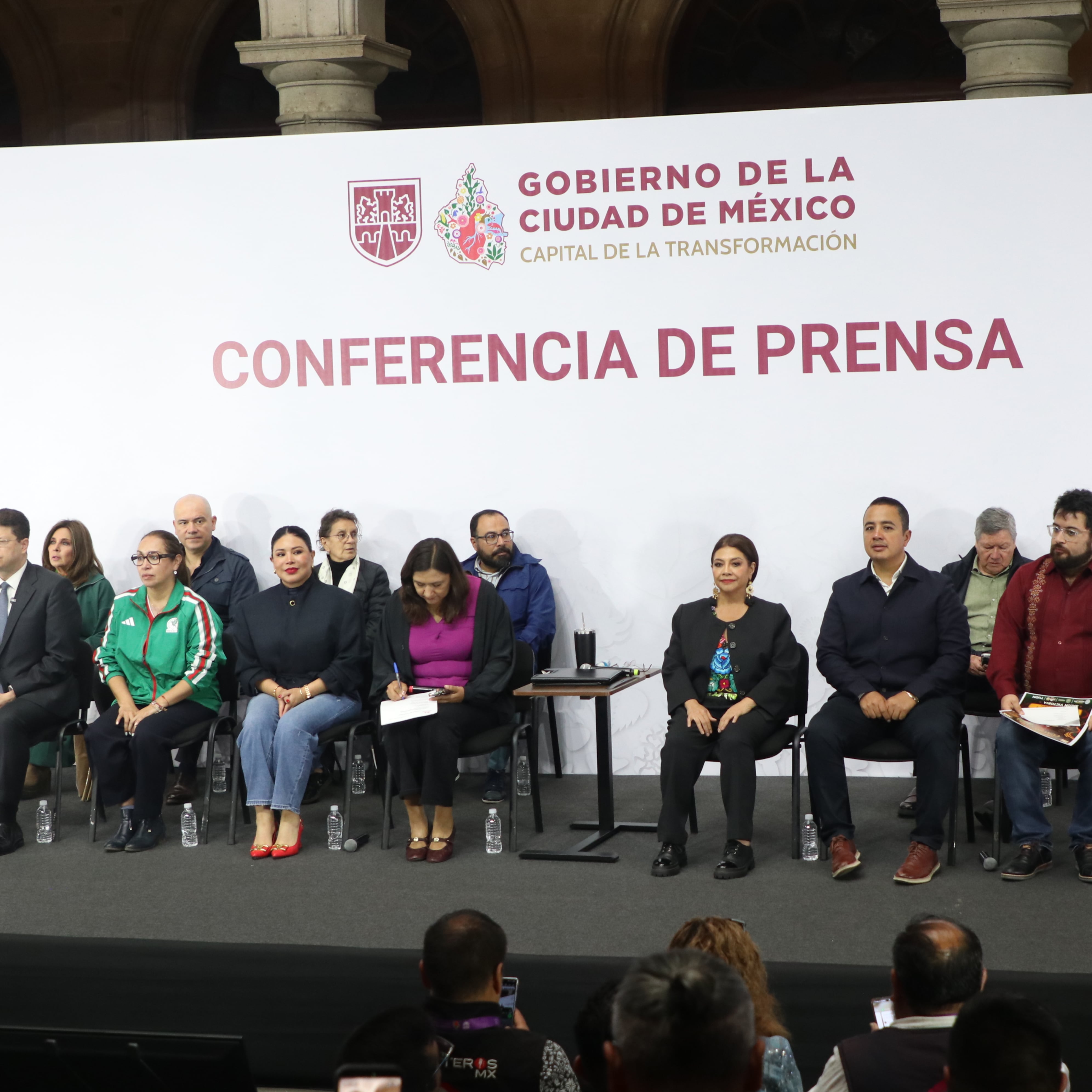CDMX apoyará con 50 mil pesos a familias de víctimas mortales tras festejos