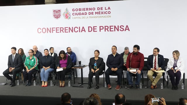 Gobierno de CDMX apoyará con 50 mil pesos a familias de las víctimas