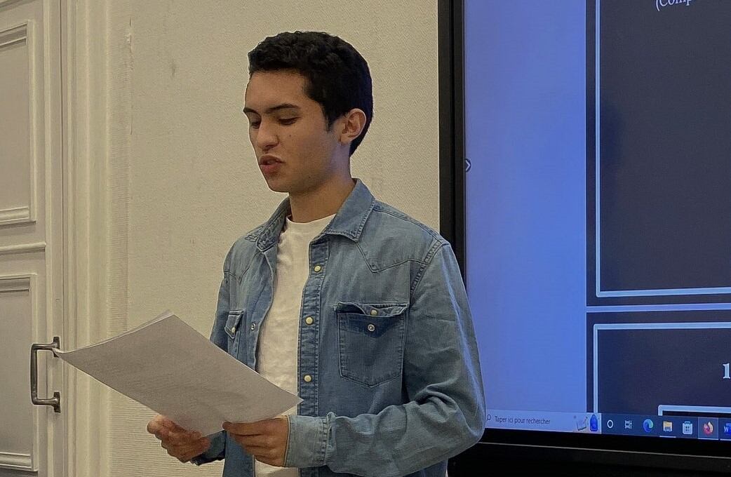 ¿Quién es Diego Crespi? El estudiante del ITAM que rechazó la visita de Xóchitl Gálvez