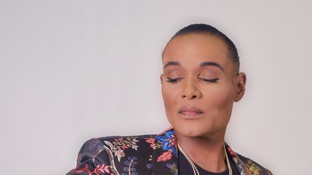 Steadman Pearson, vocalista de Five Star.