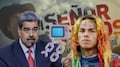 Tekashi 6ix9ine veía El Señor de los Cielos con Maduro en prisión