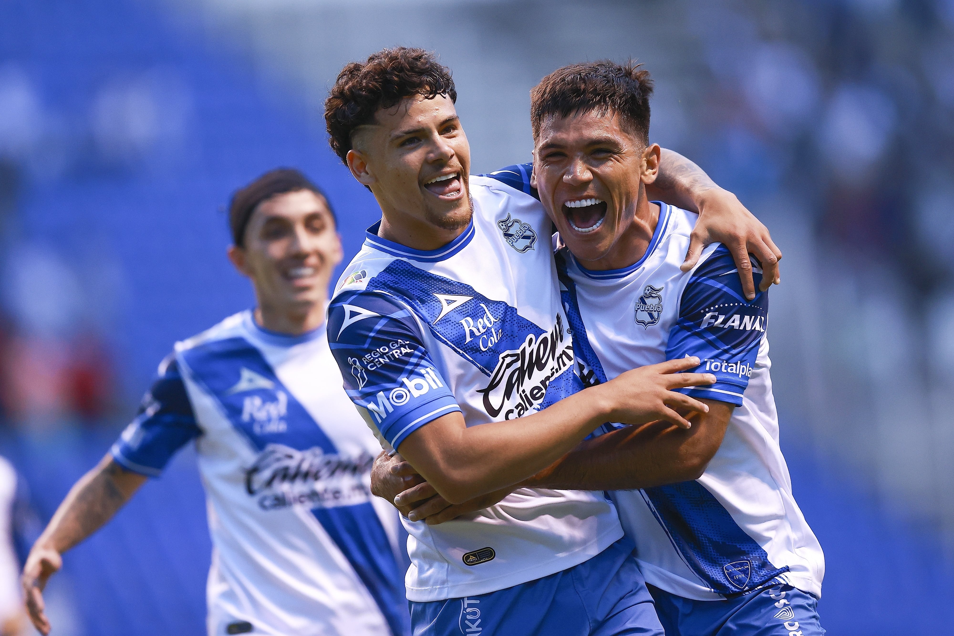Club Puebla.