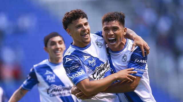 Club Puebla.