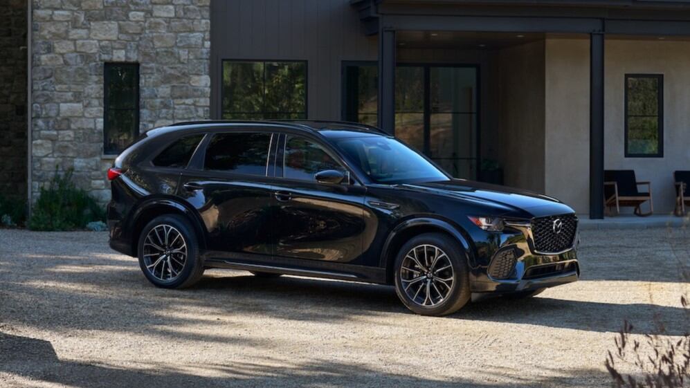 Mazda CX-70 2025: un SUV 100 por ciento deportivo está por llegar a México