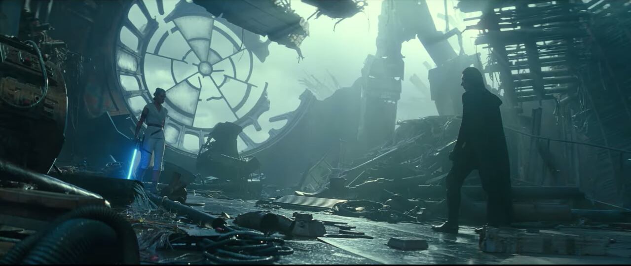 Trailer final de Star Wars: El Ascenso de Skywalker