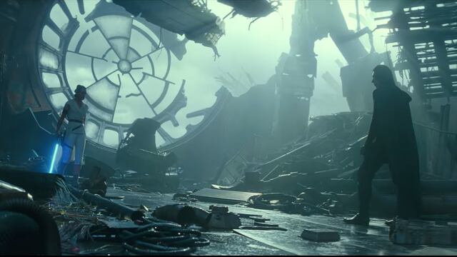 Trailer final de Star Wars: El Ascenso de Skywalker