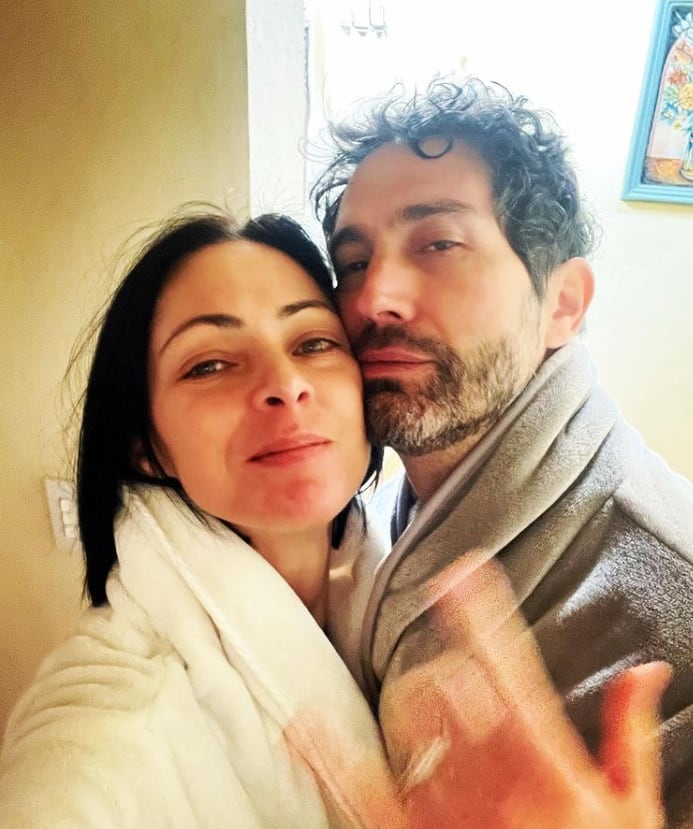 Benny Ibarra y Celina del Villar