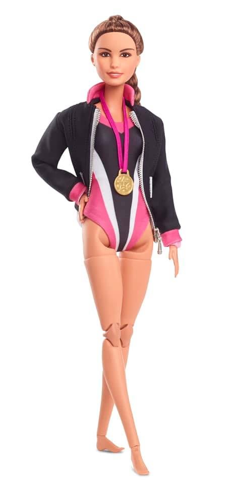 Barbie de Paola Espinosa