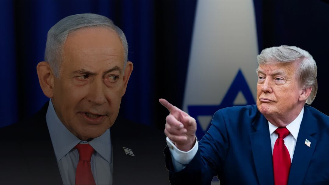 Trump asegura que Netanyahu no será arrestado “bajo ninguna circunstancia”