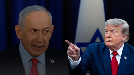 Trump asegura que Netanyahu no será arrestado “bajo ninguna circunstancia”