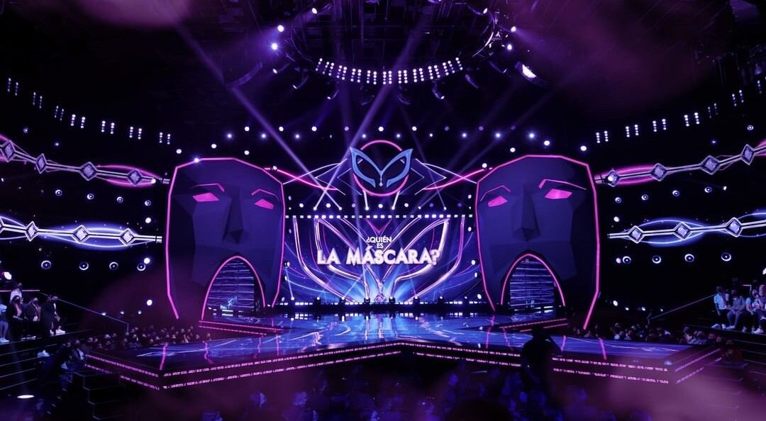 Quién es la máscara