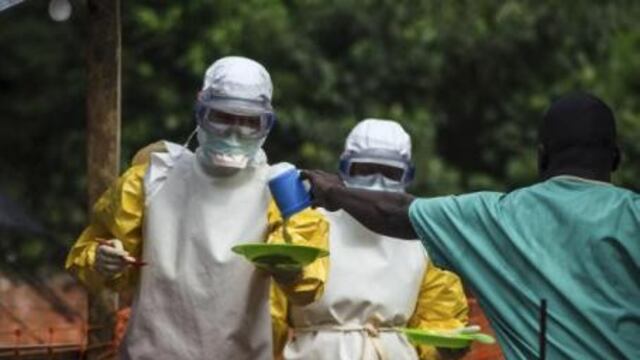 Asciende a 887 cifra de muertos por epidemia del ébola