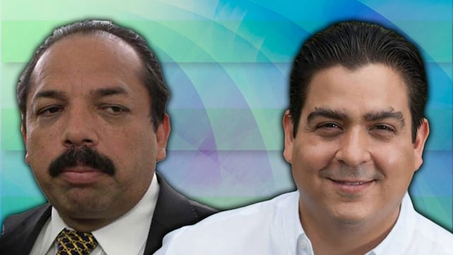 Ricardo Gamundi e Ismael Cabeza de Vaca