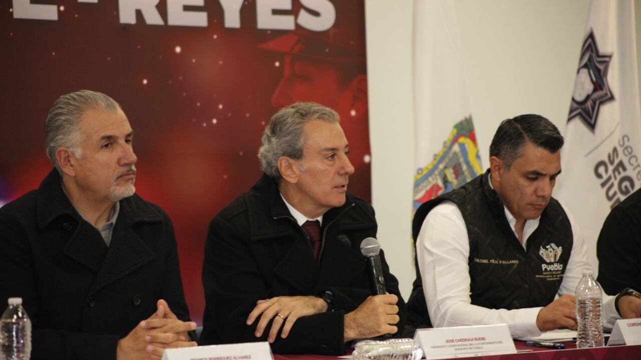 Pepe Chedraui refuerza seguridad con Operativo Navidad “Guadalupe-Reyes” con más de 500 elementos desplegados