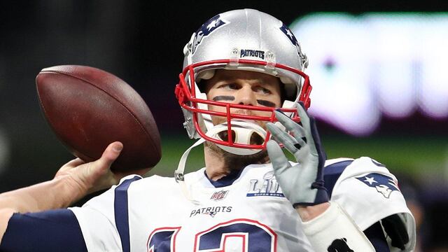 Tom Brady.