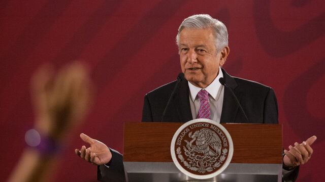 Andrés Manuel López Obrador