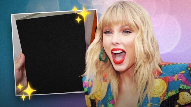 Así luce el póster de Taylor Swift que dará Cinépolis