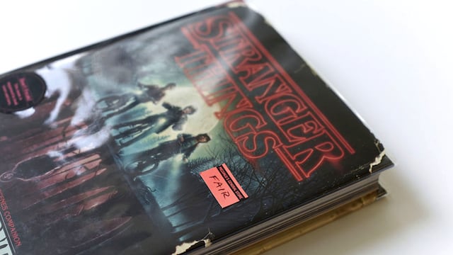 Stranger Things: Worlds Turned Upside Down