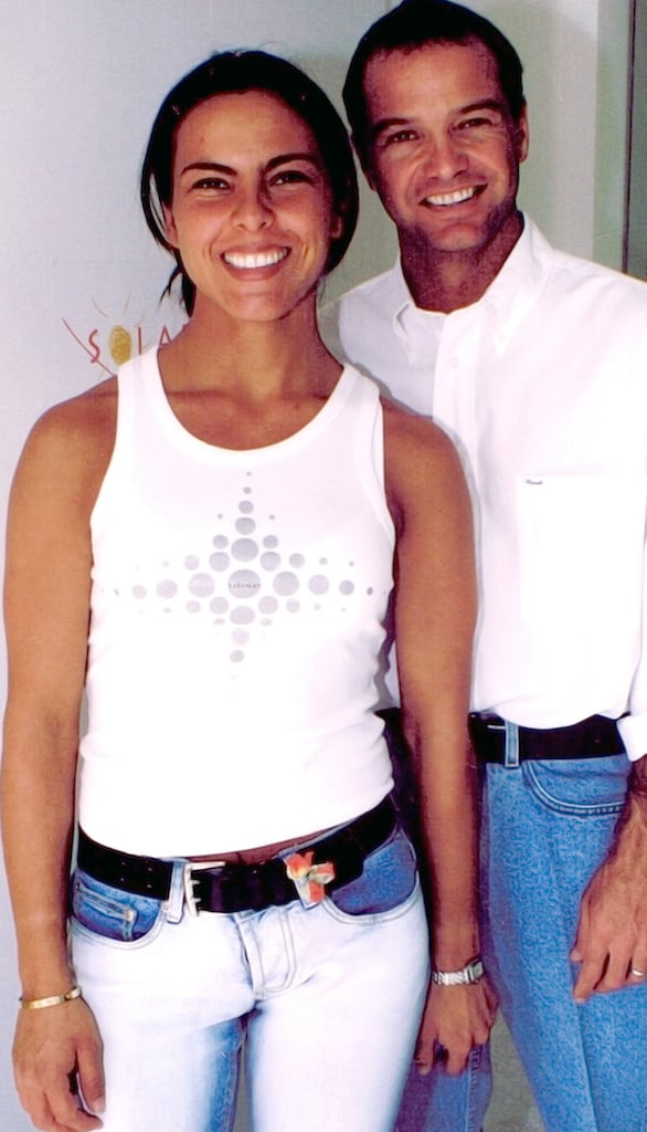 Kate del Castillo y Luis García