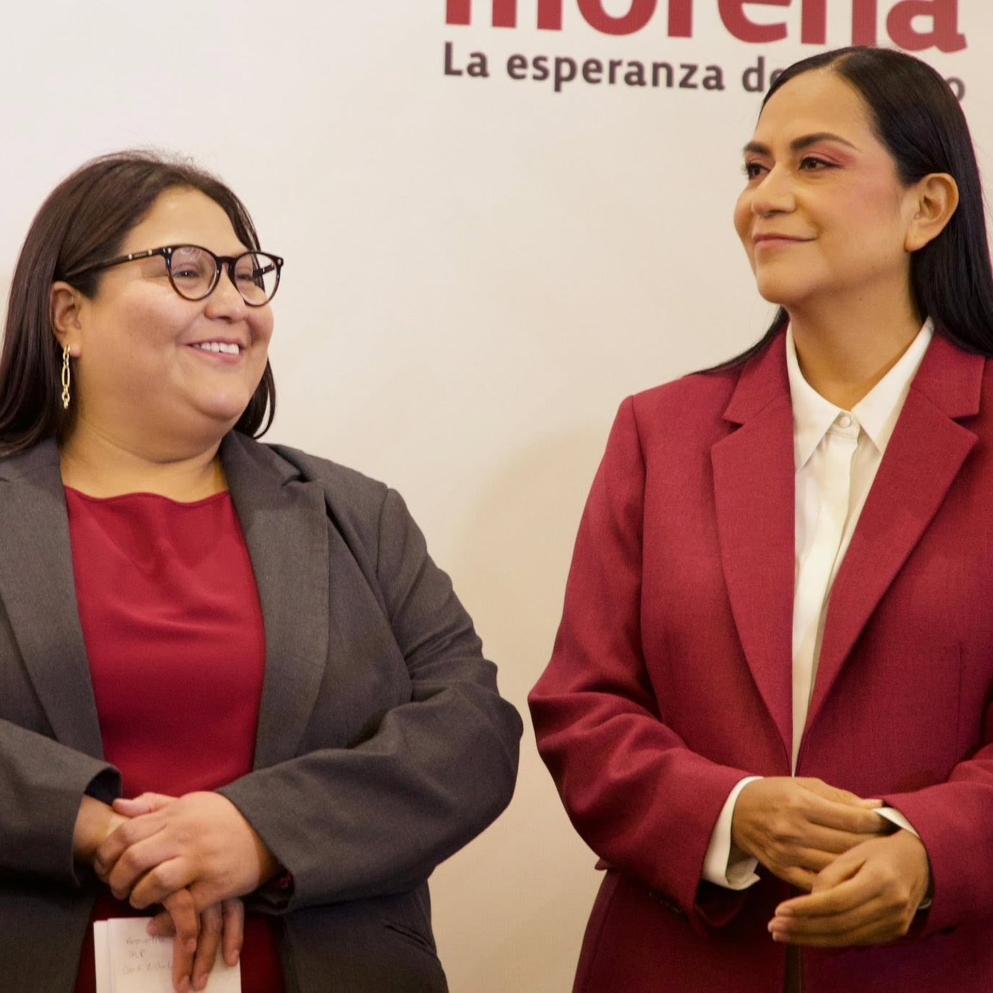 Morena, PT y PVEM: lista de aspirantes registrados al 22 de junio