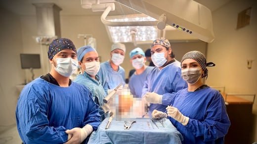 Hospital ISSSTE en Tampico realiza 26 cirugías de rodilla y cadera como parte de la estrategia “Cero Rezago”