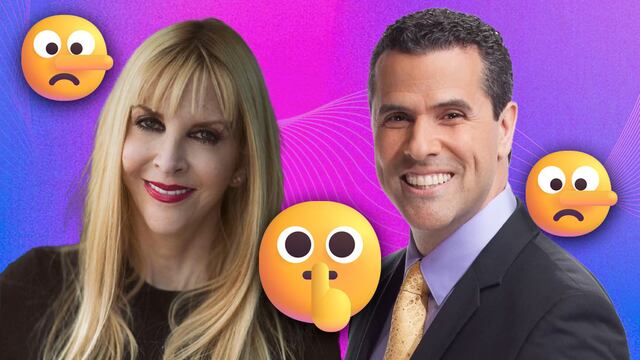Marco Antonio Regil cree que Shanik Berman sólo lo usó para hacer chisme