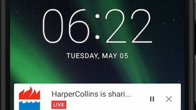 Facebook lanza Transmisiones de Audio en vivo