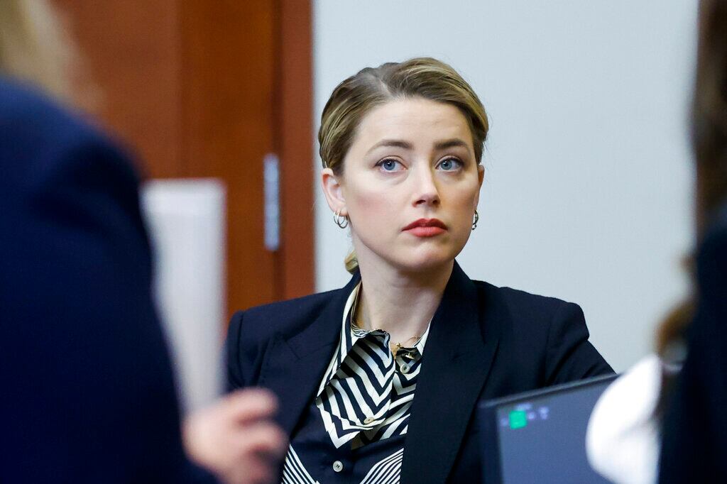 Amber Heard, día 11 del juicio